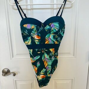 Cupshe one piece swimsuit